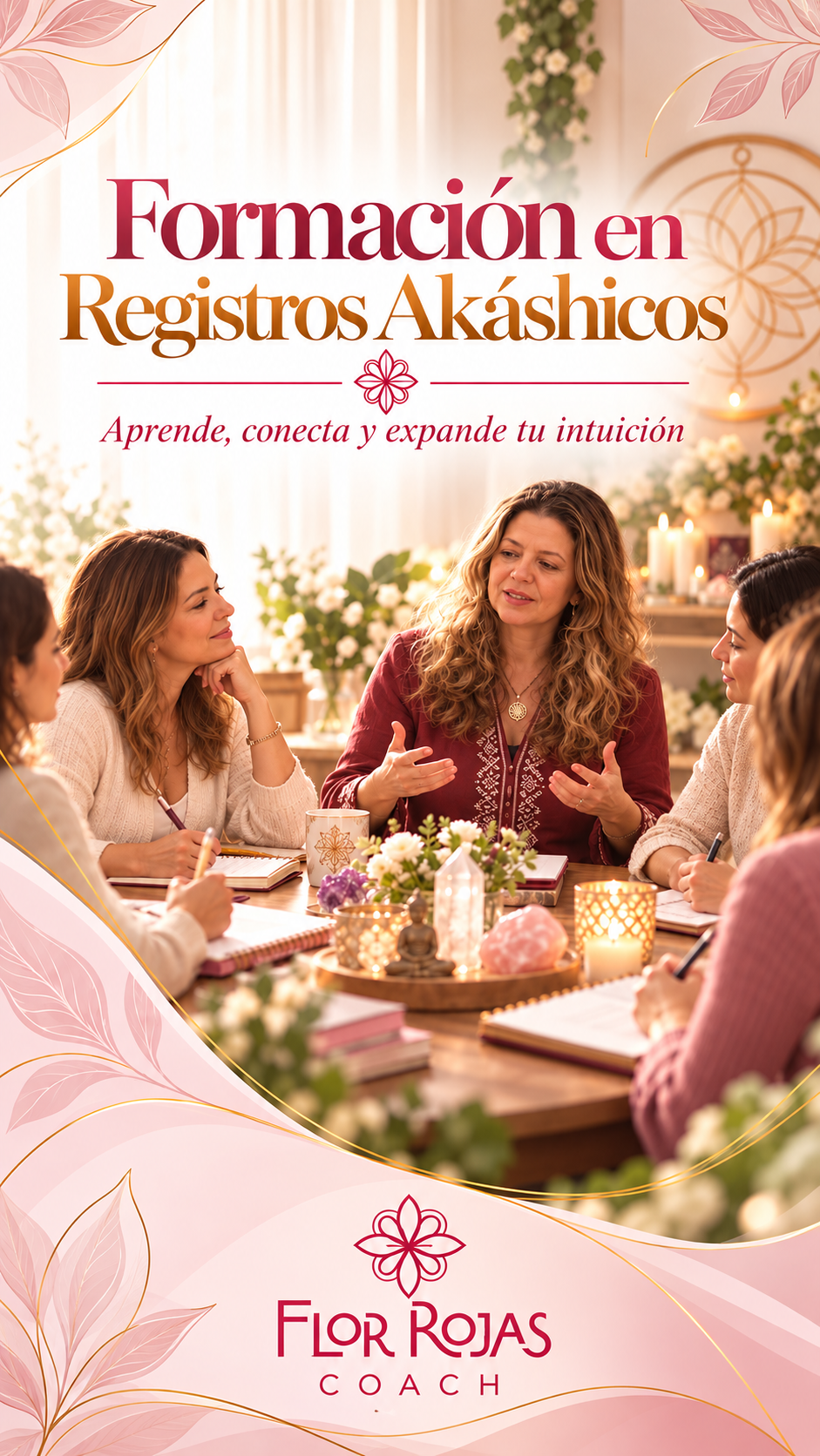 Formación en Registros Akáshicos